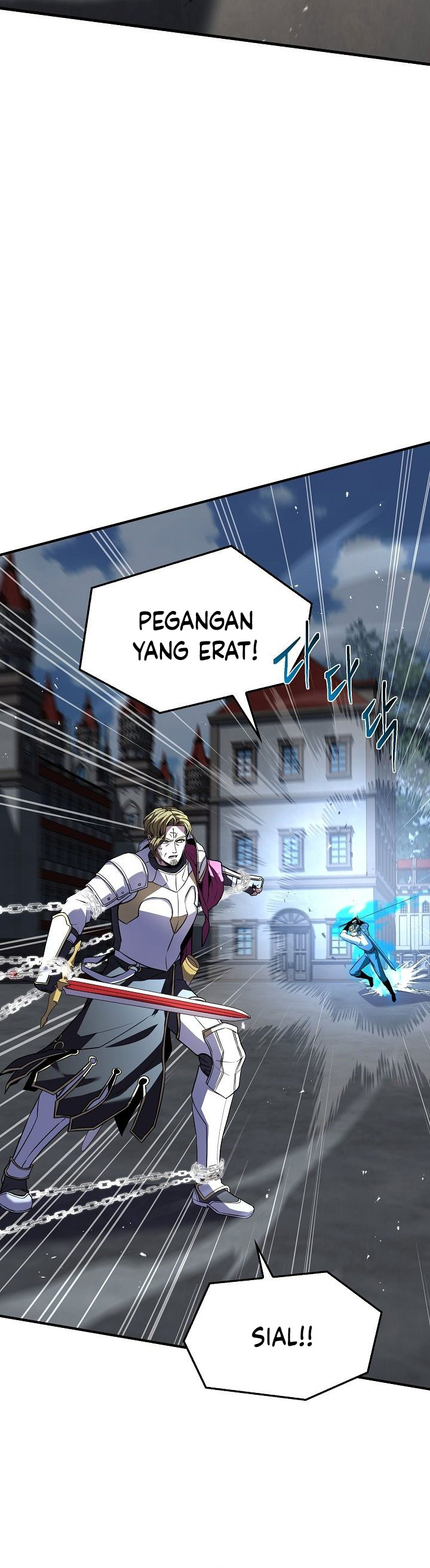 Return of The Greatest Lancer Chapter 162 Bahasa Indonesia