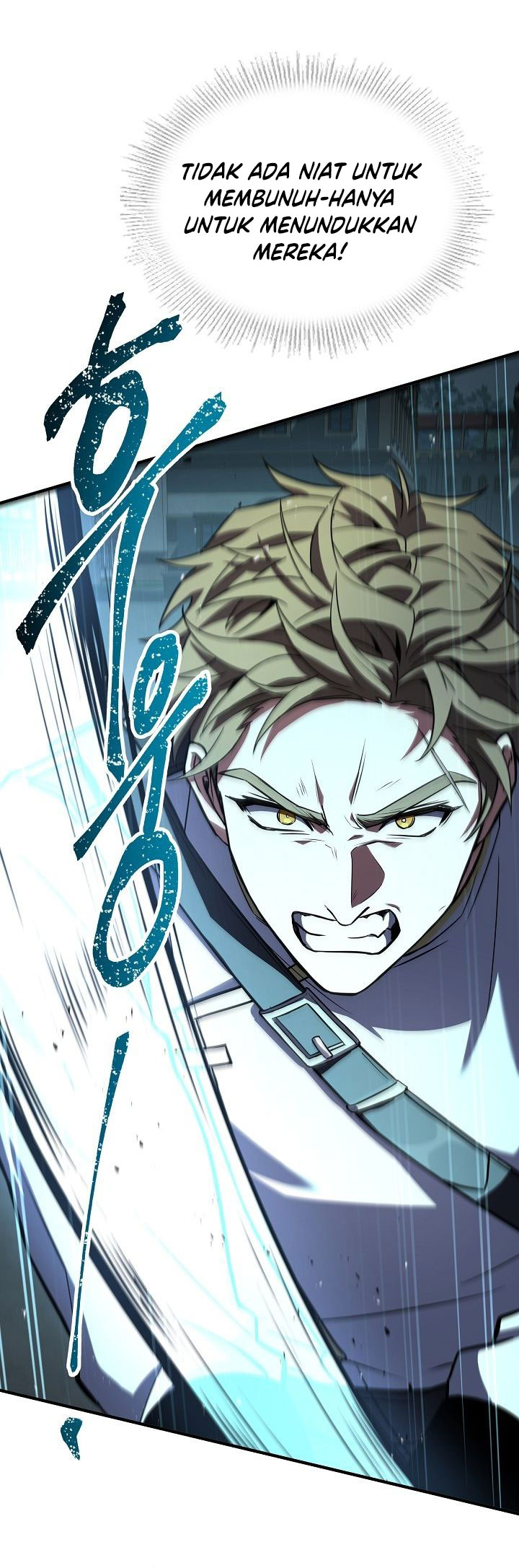 Return of The Greatest Lancer Chapter 162 Bahasa Indonesia