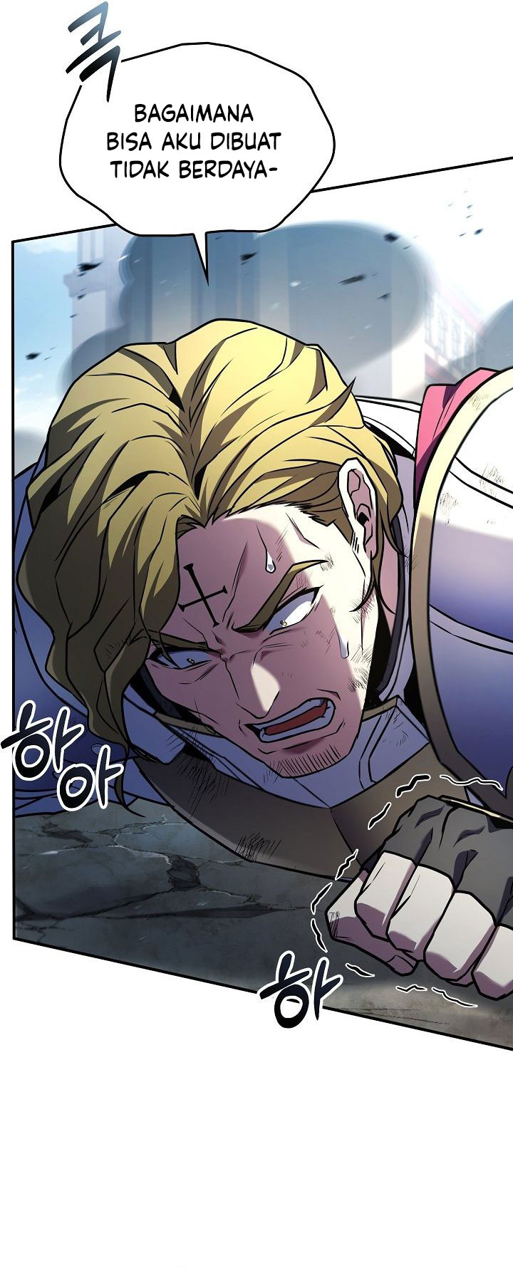 Return of The Greatest Lancer Chapter 162 Bahasa Indonesia