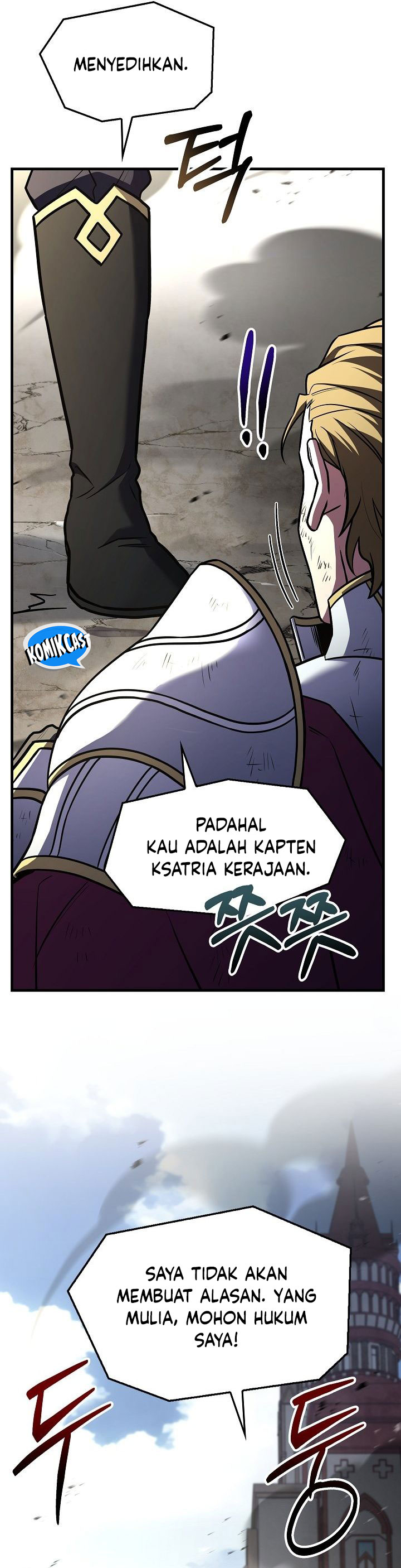 Return of The Greatest Lancer Chapter 162 Bahasa Indonesia