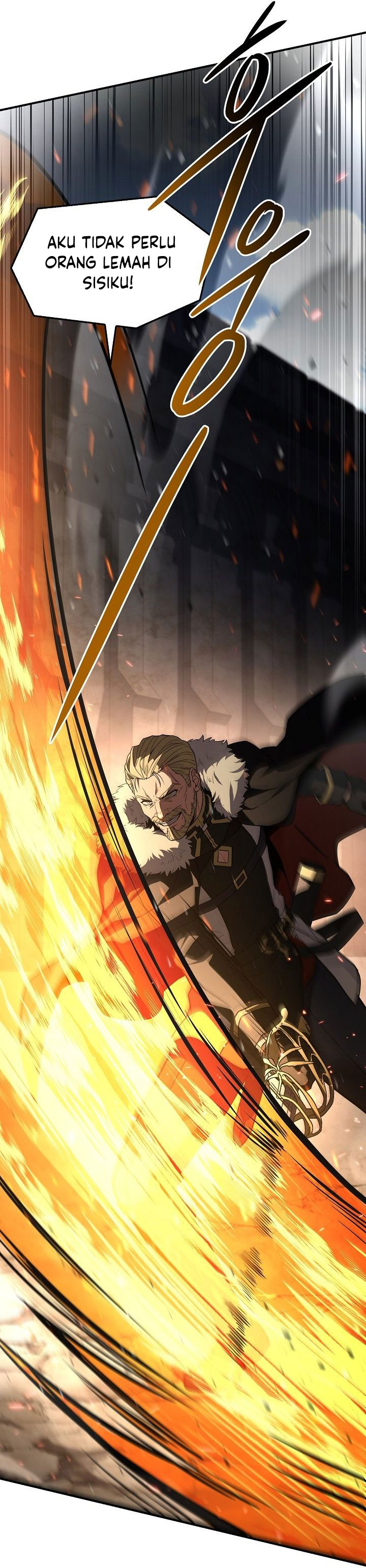 Return of The Greatest Lancer Chapter 162 Bahasa Indonesia