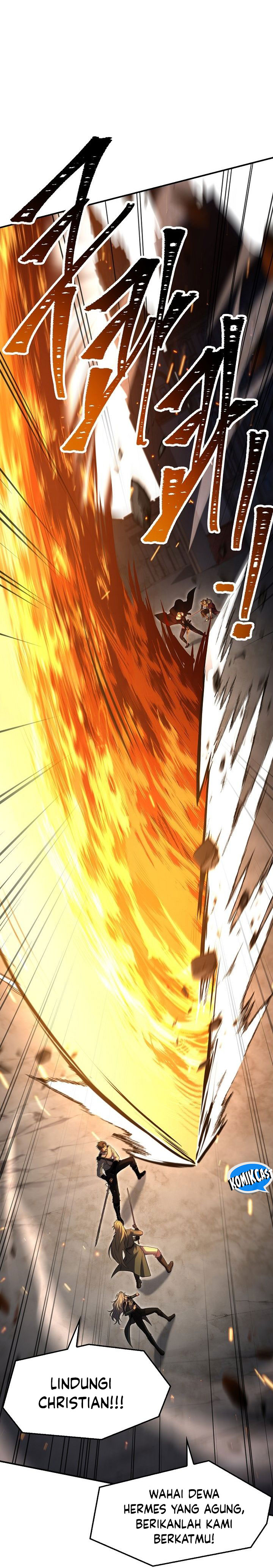 Return of The Greatest Lancer Chapter 162 Bahasa Indonesia