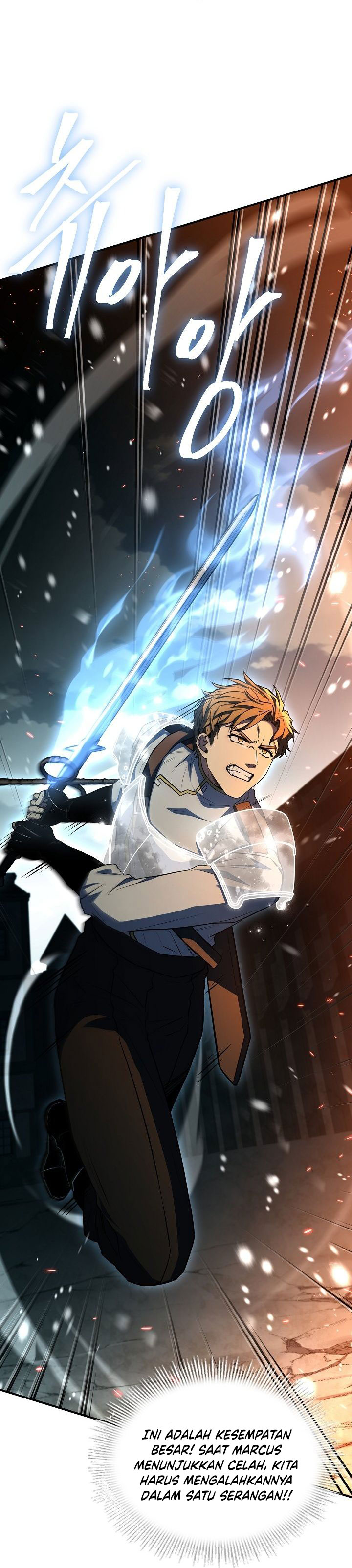 Return of The Greatest Lancer Chapter 162 Bahasa Indonesia