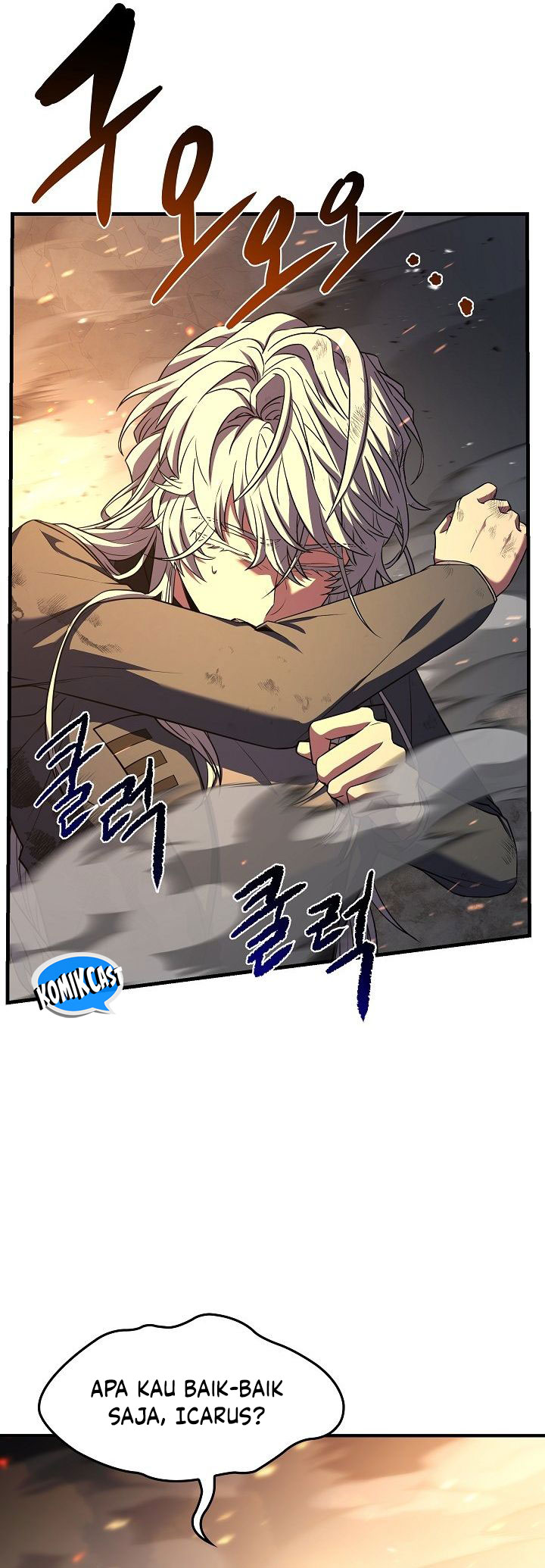 Return of The Greatest Lancer Chapter 162 Bahasa Indonesia