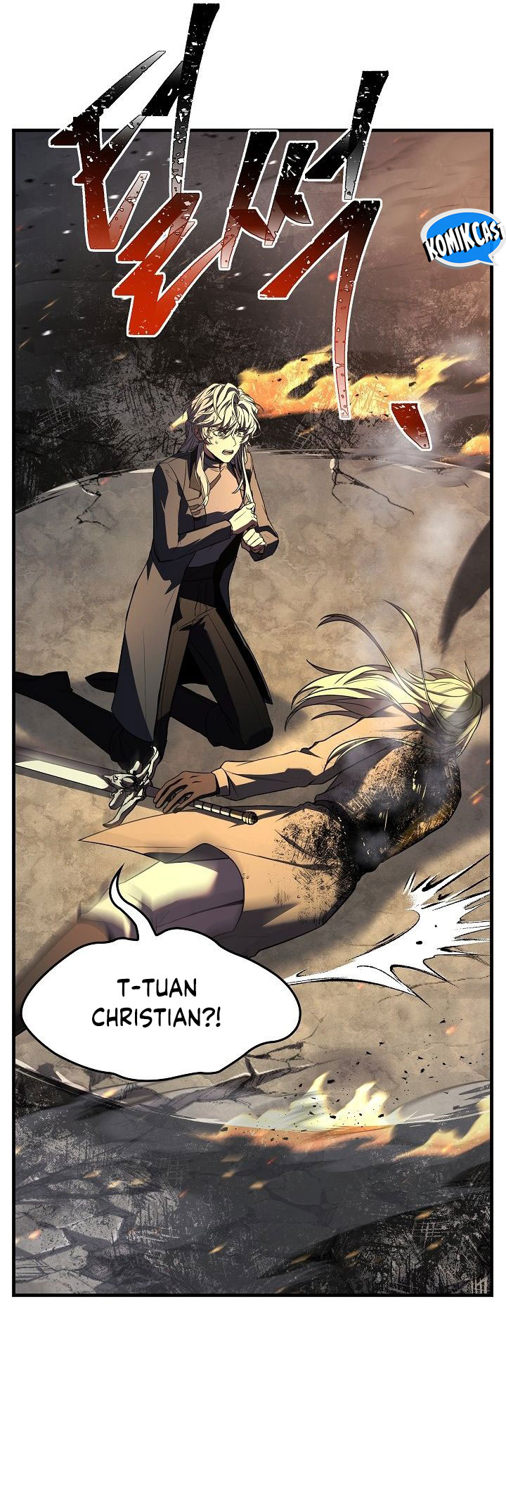 Return of The Greatest Lancer Chapter 162 Bahasa Indonesia