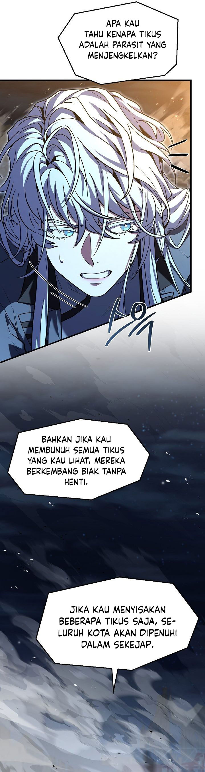 Return of The Greatest Lancer Chapter 162 Bahasa Indonesia
