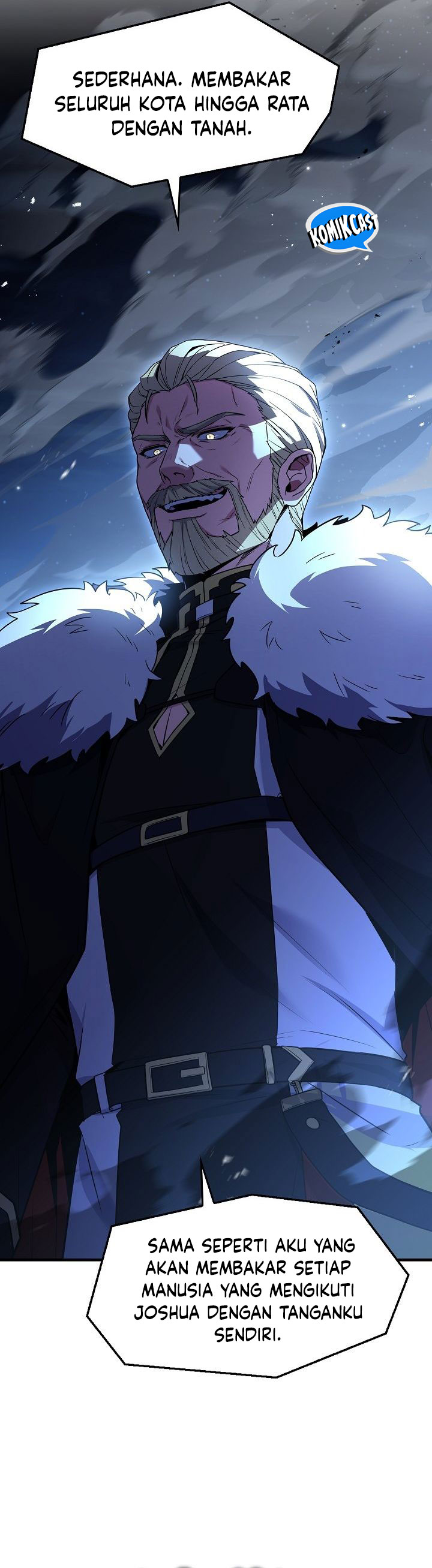 Return of The Greatest Lancer Chapter 162 Bahasa Indonesia