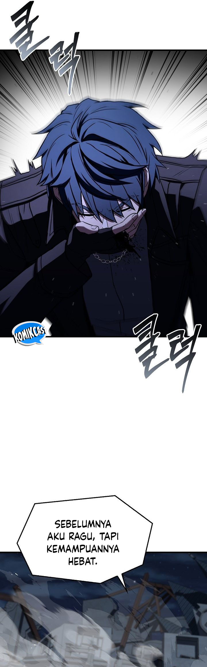 Return of The Greatest Lancer Chapter 162 Bahasa Indonesia