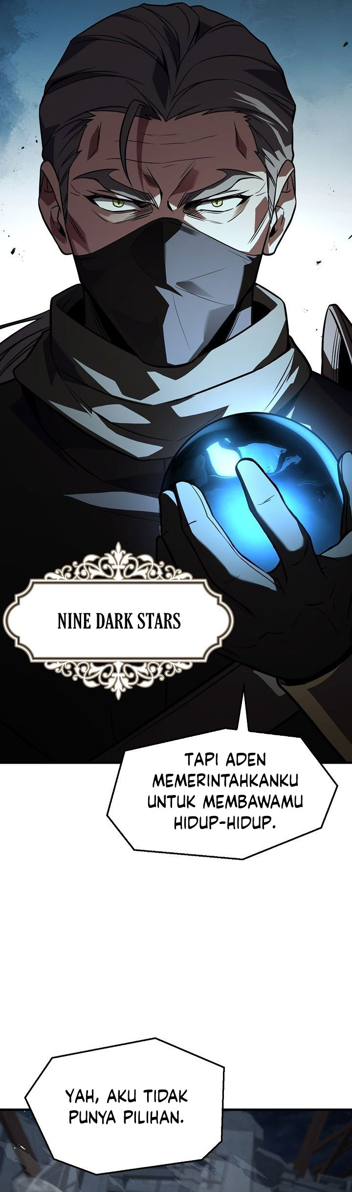 Return of The Greatest Lancer Chapter 162 Bahasa Indonesia