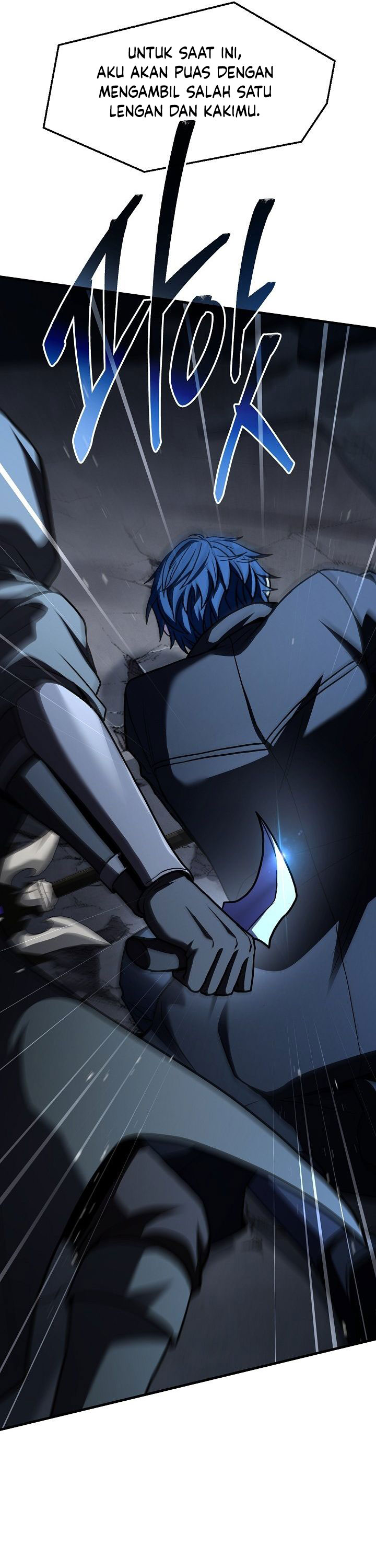 Return of The Greatest Lancer Chapter 162 Bahasa Indonesia