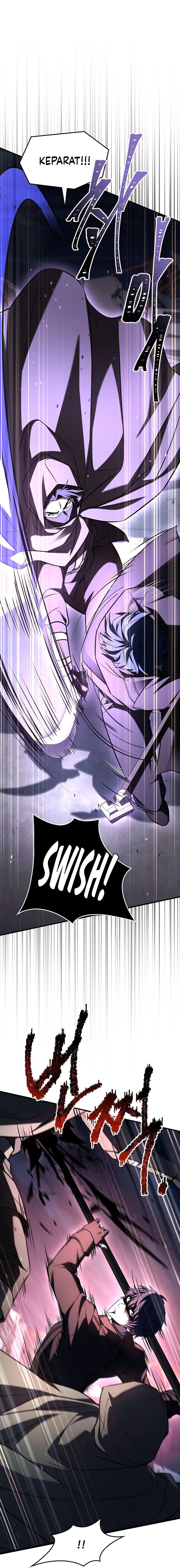 Return of The Greatest Lancer Chapter 162 Bahasa Indonesia