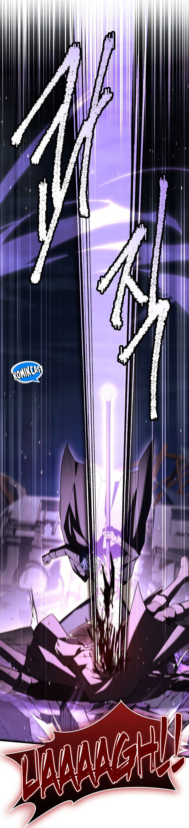 Return of The Greatest Lancer Chapter 162 Bahasa Indonesia