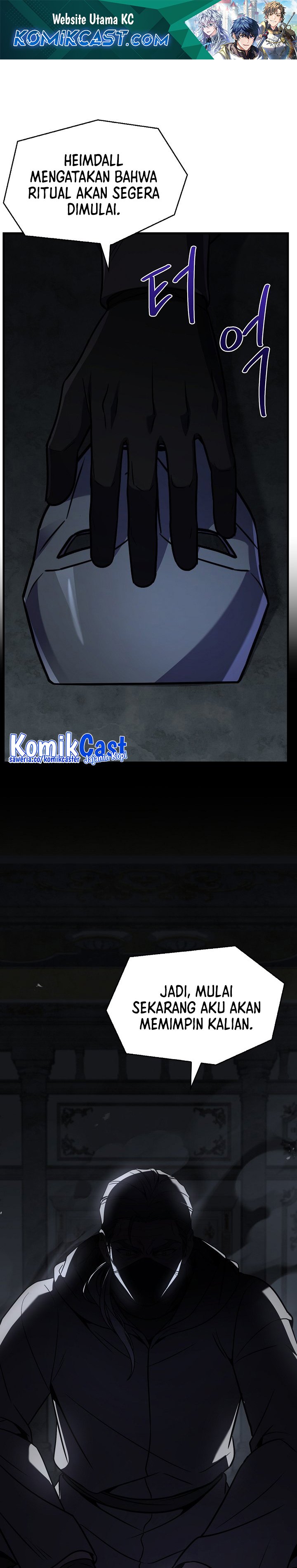 Return of The Greatest Lancer chapter 163