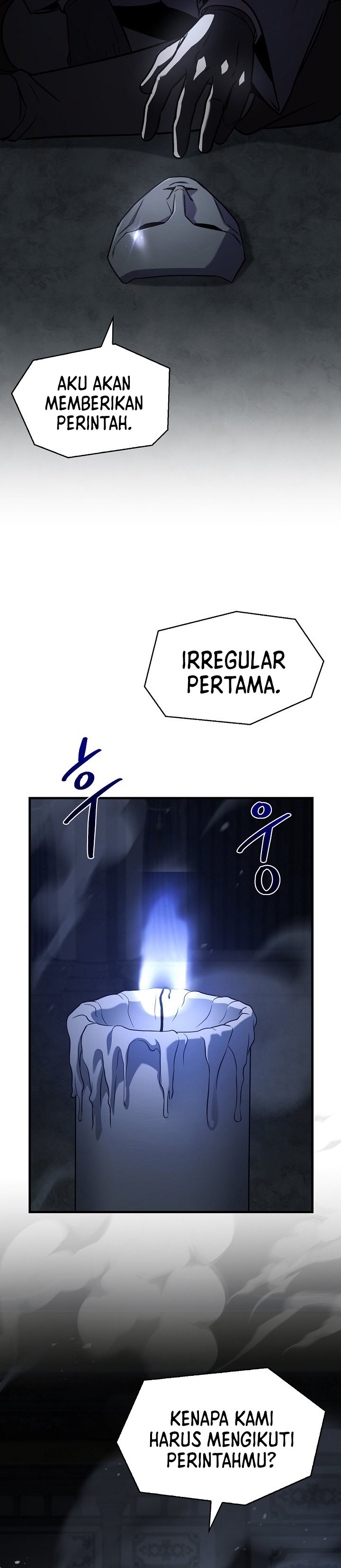 Return of The Greatest Lancer chapter 163
