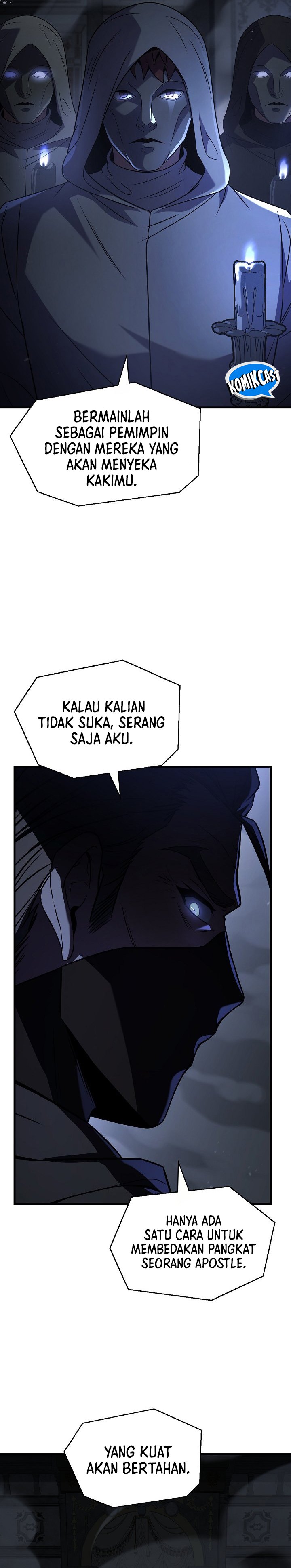 Return of The Greatest Lancer chapter 163