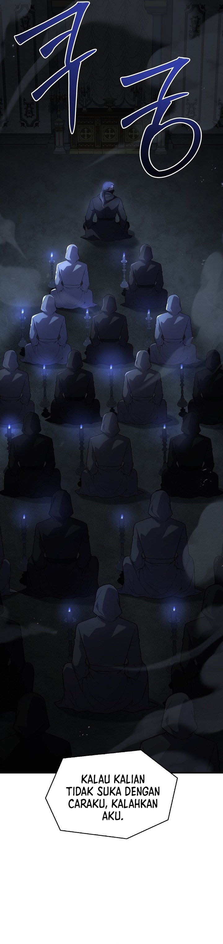 Return of The Greatest Lancer chapter 163