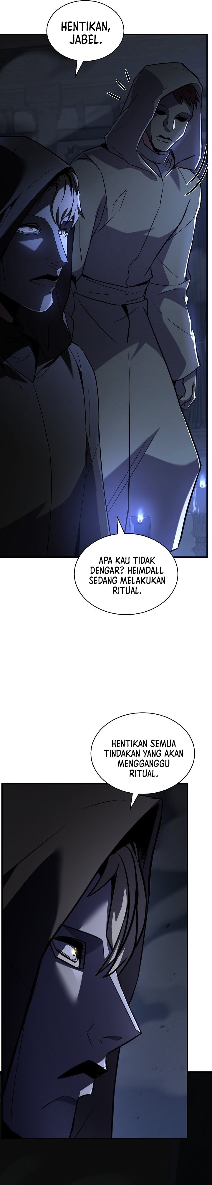 Return of The Greatest Lancer chapter 163