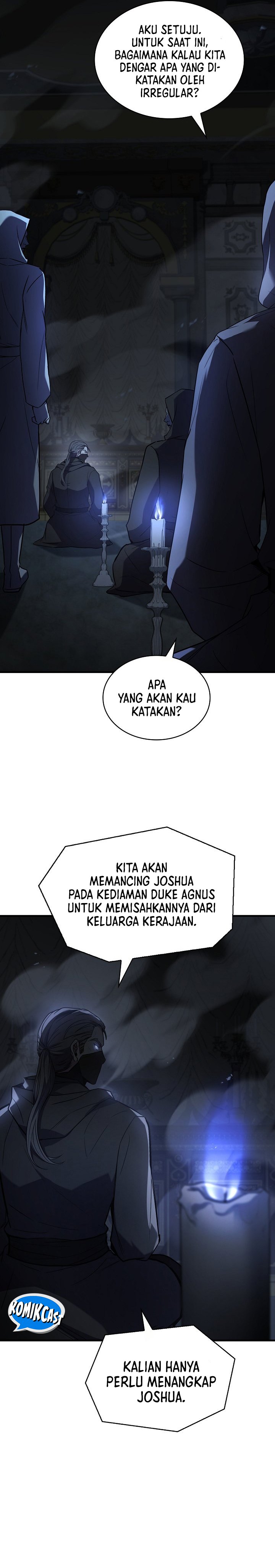 Return of The Greatest Lancer chapter 163