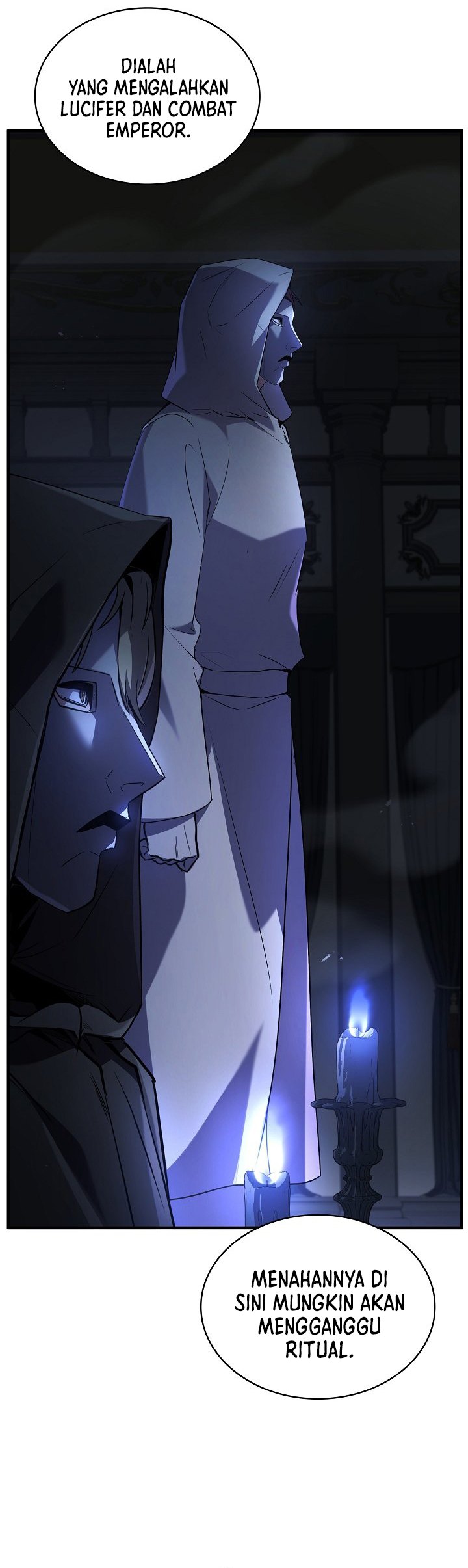 Return of The Greatest Lancer chapter 163