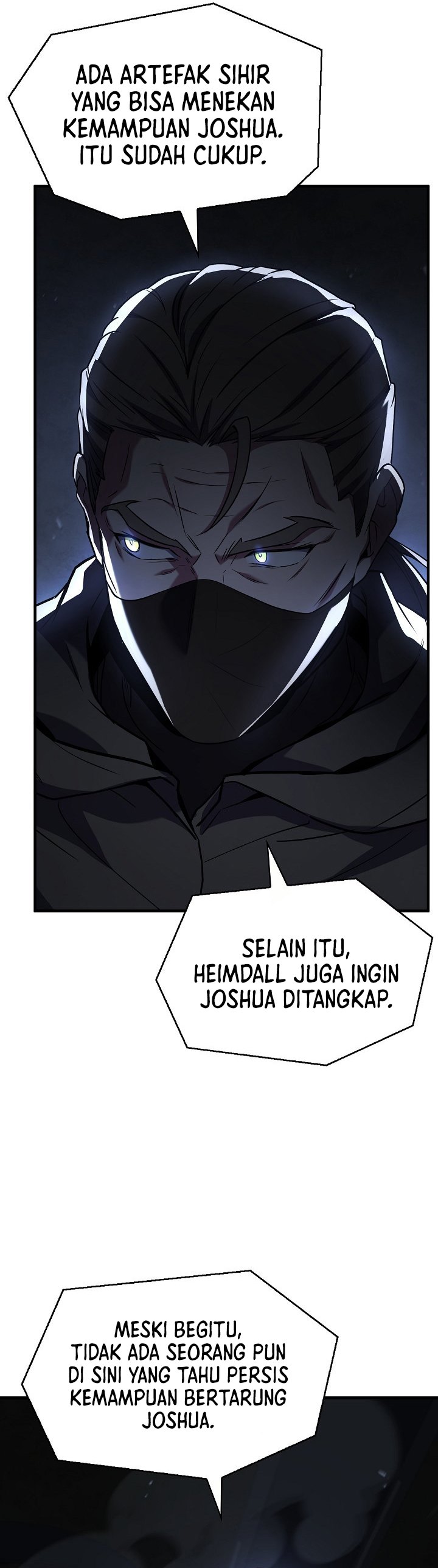 Return of The Greatest Lancer chapter 163