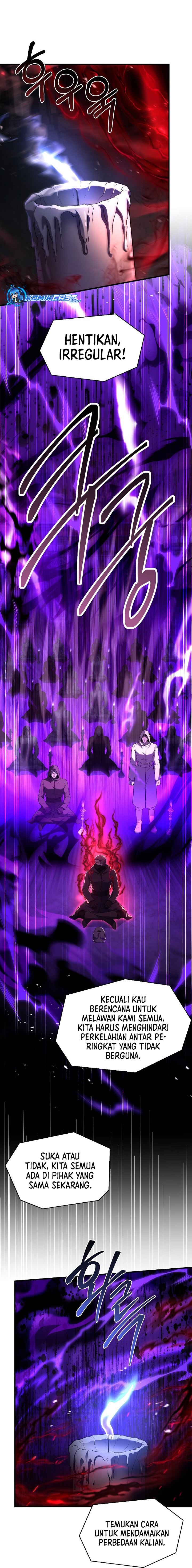 Return of The Greatest Lancer chapter 163