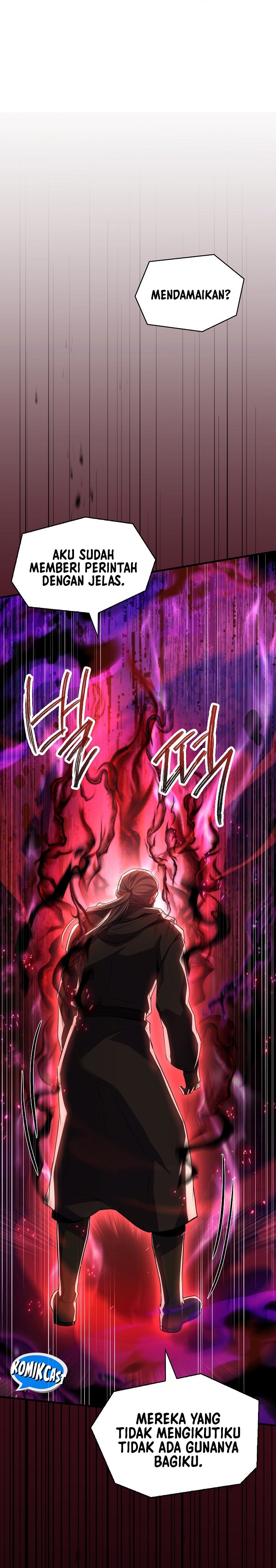 Return of The Greatest Lancer chapter 163
