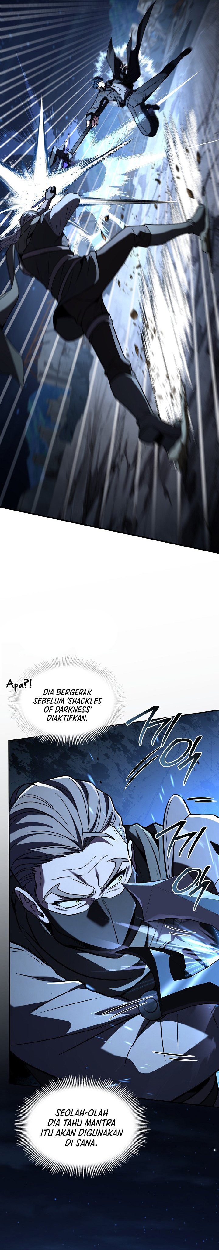 Return of The Greatest Lancer chapter 163
