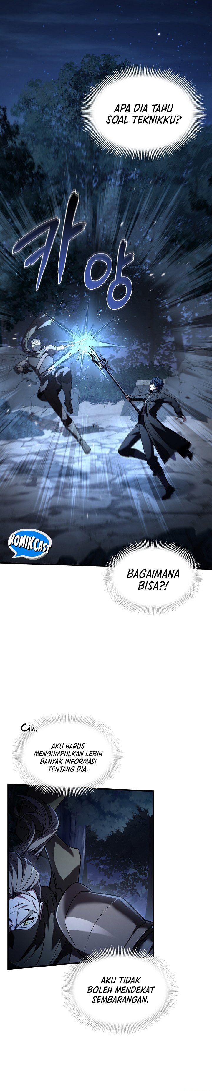 Return of The Greatest Lancer chapter 163