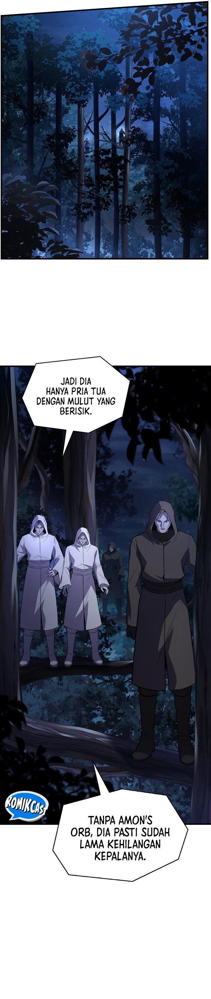 Return of The Greatest Lancer chapter 163