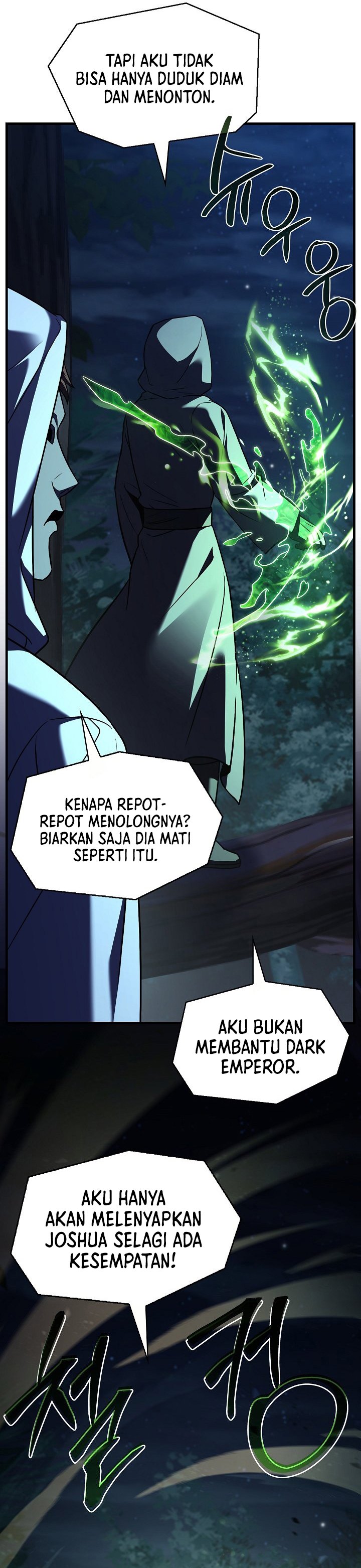 Return of The Greatest Lancer chapter 163