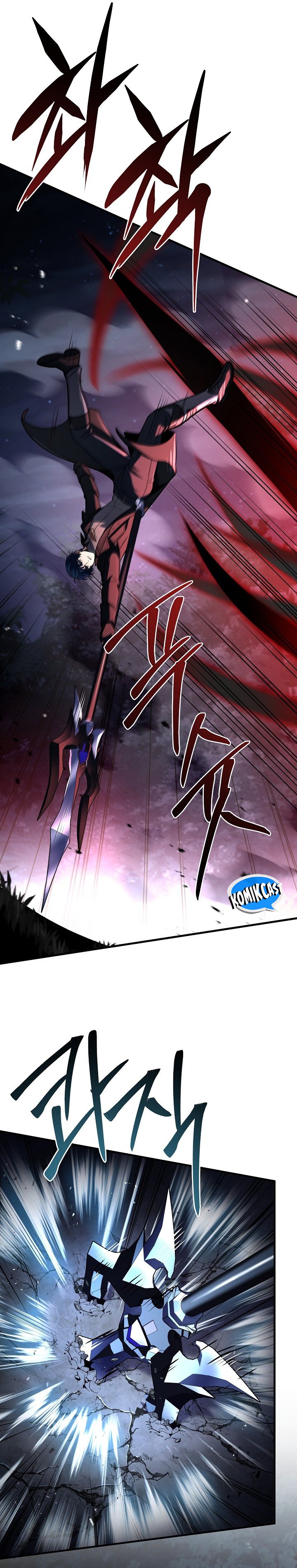 Return of The Greatest Lancer chapter 163