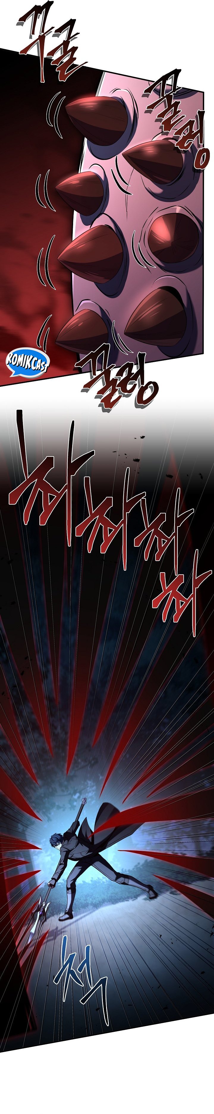 Return of The Greatest Lancer chapter 163