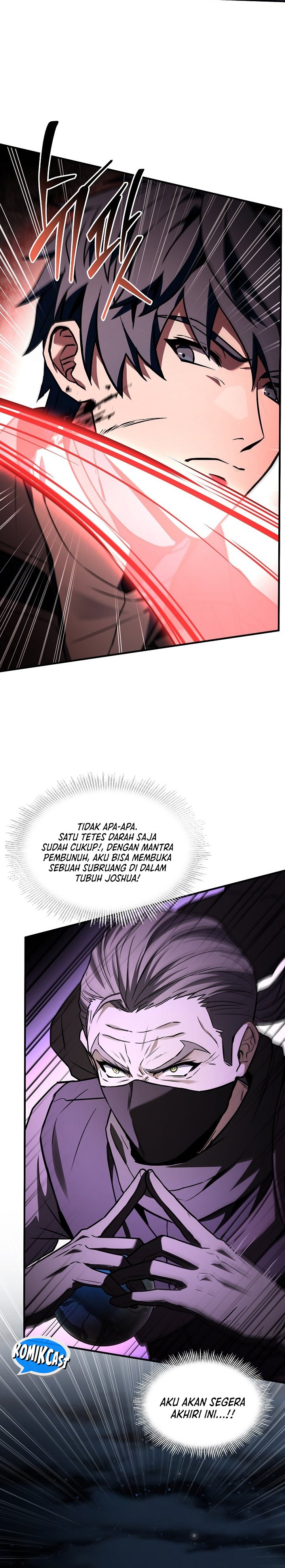 Return of The Greatest Lancer chapter 163