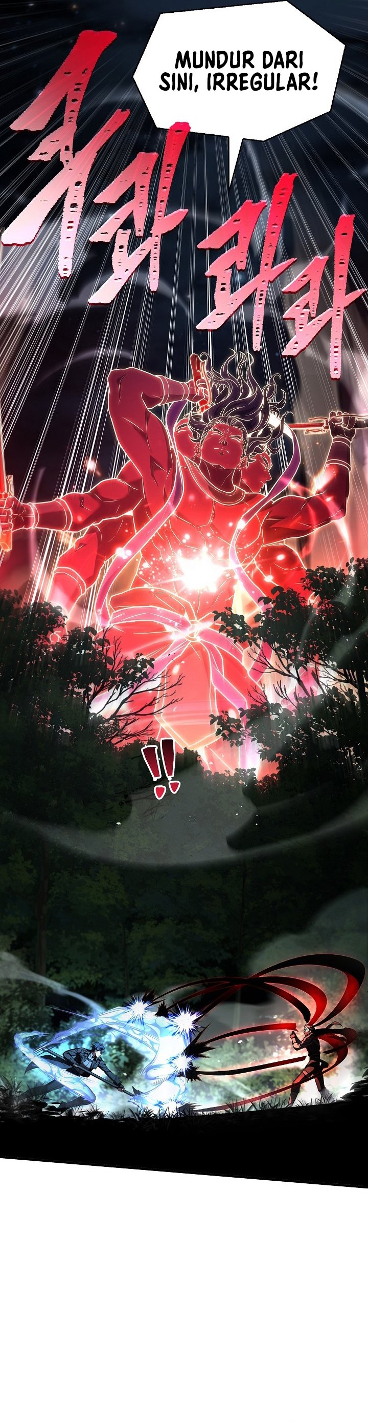 Return of The Greatest Lancer chapter 163