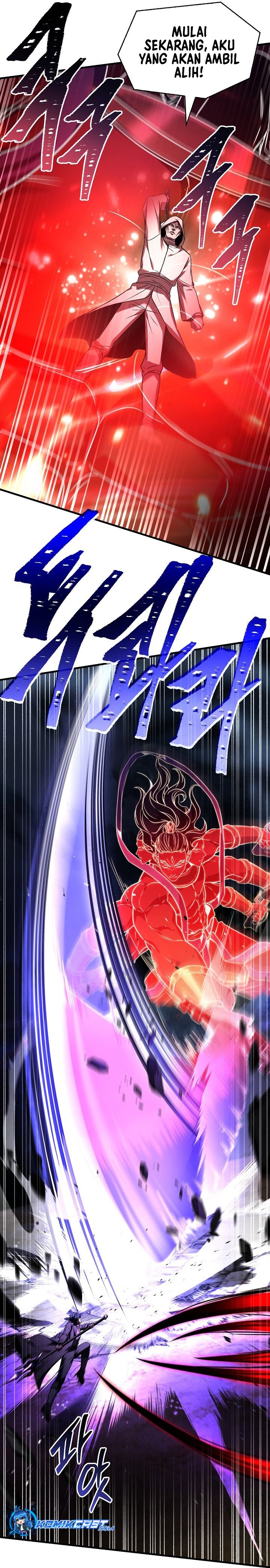 Return of The Greatest Lancer chapter 163