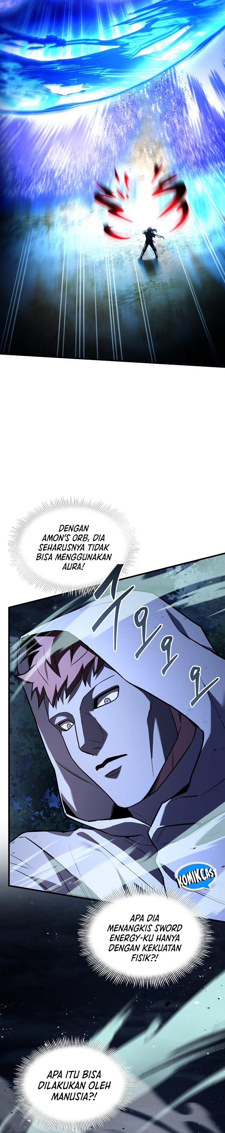 Return of The Greatest Lancer chapter 163