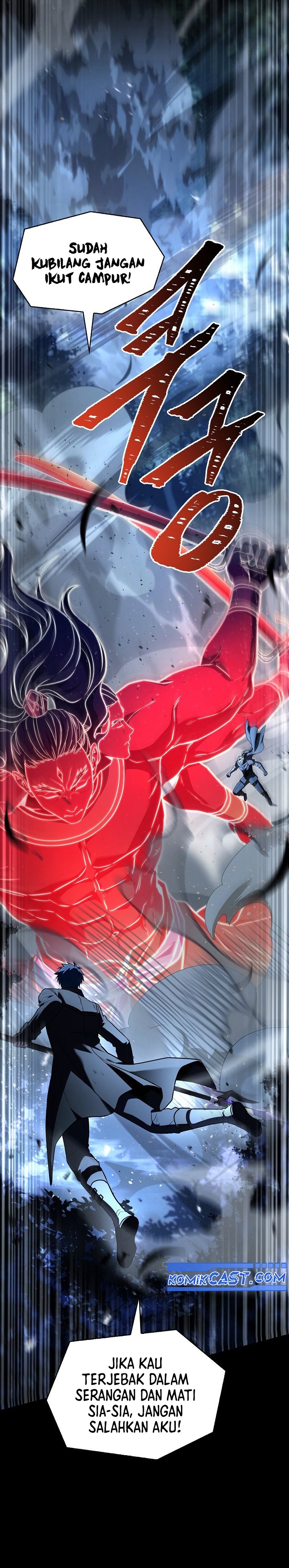 Return of The Greatest Lancer chapter 163