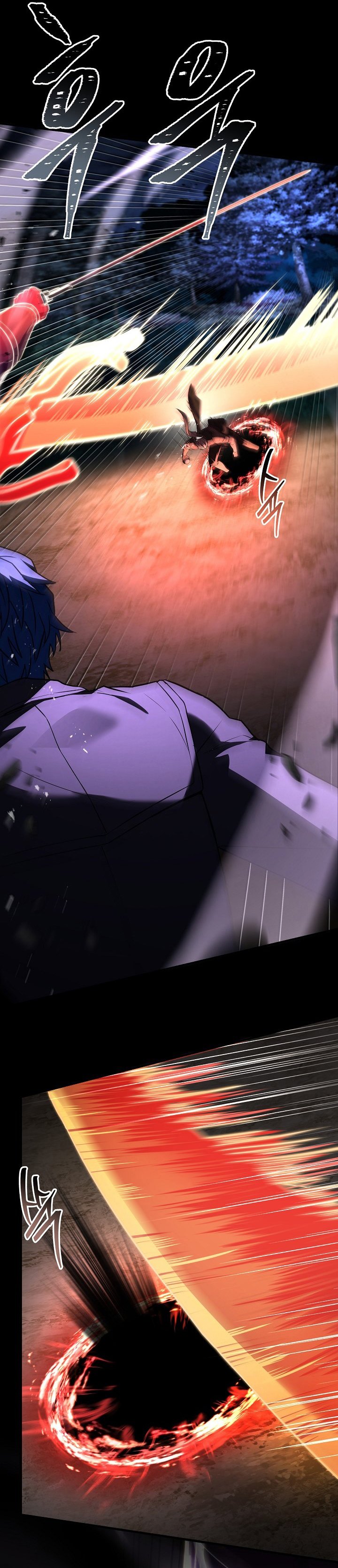 Return of The Greatest Lancer chapter 163