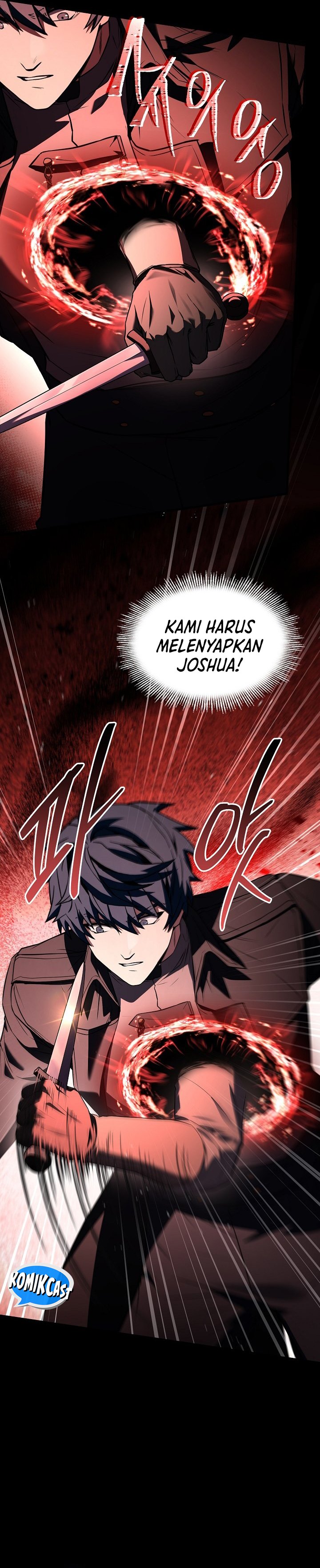 Return of The Greatest Lancer chapter 163