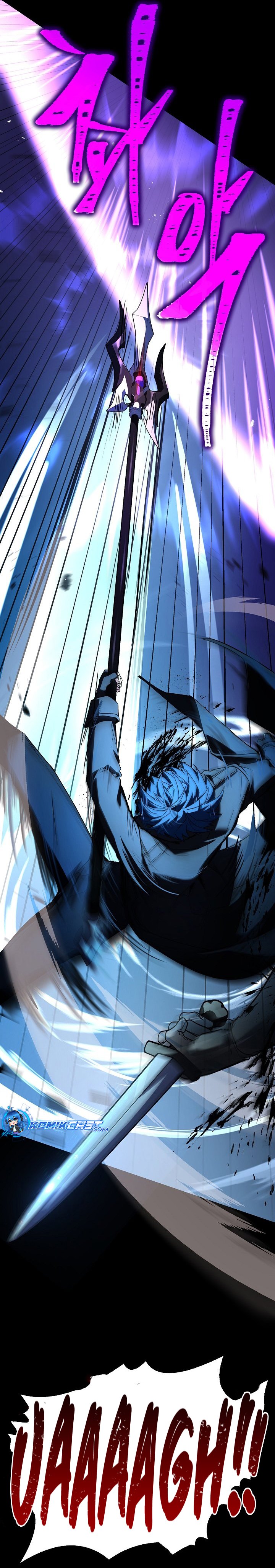 Return of The Greatest Lancer chapter 163