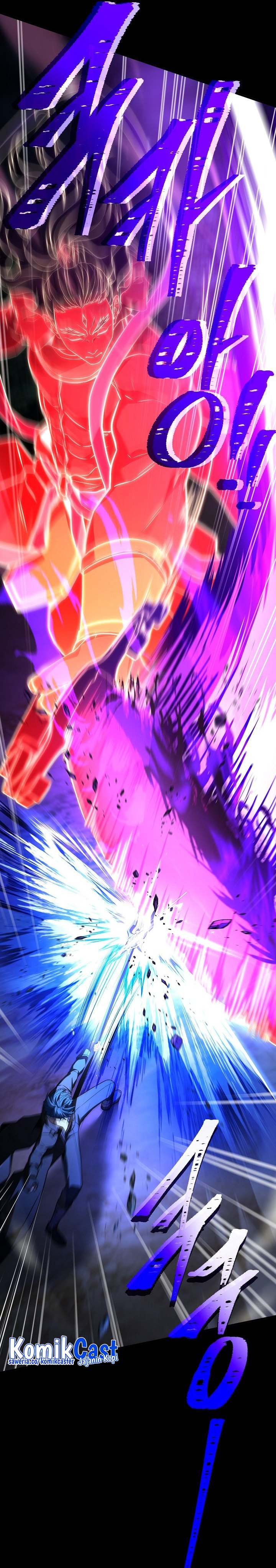 Return of The Greatest Lancer chapter 163