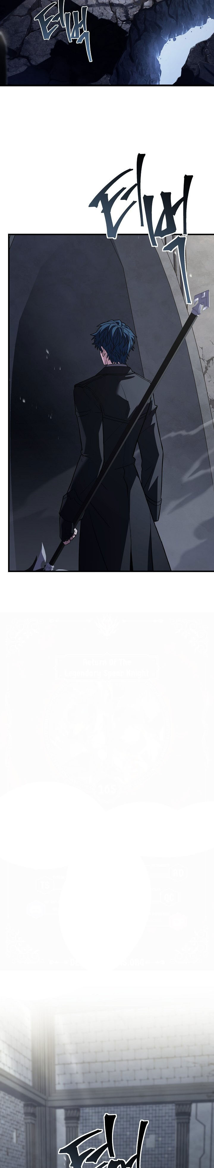 Return of The Greatest Lancer chapter 165