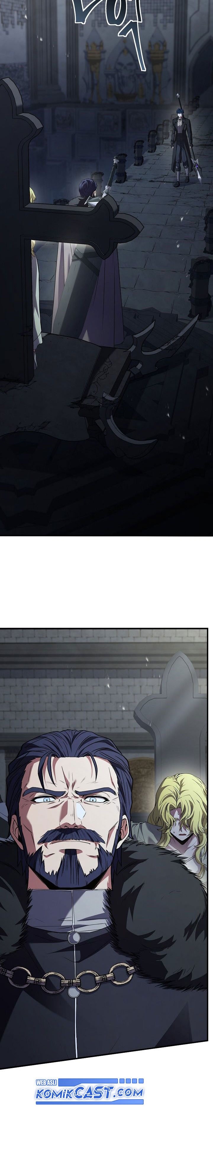 Return of The Greatest Lancer chapter 165