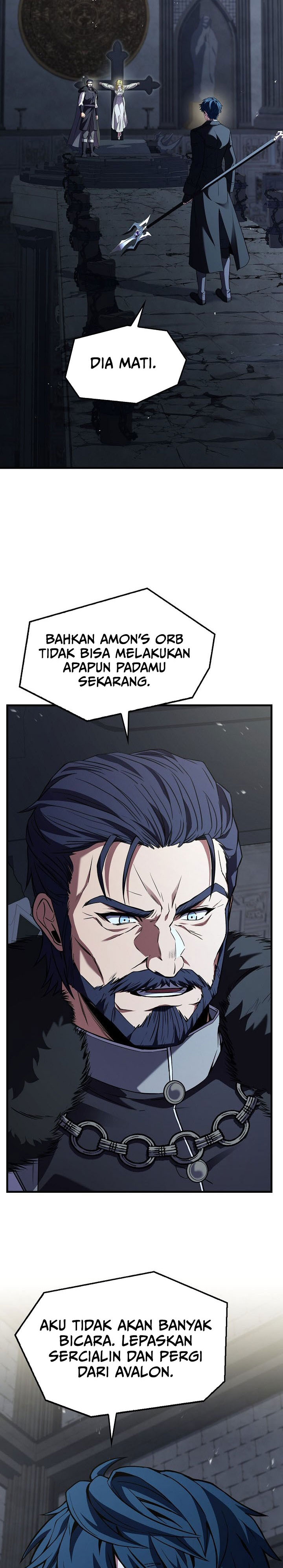 Return of The Greatest Lancer chapter 165