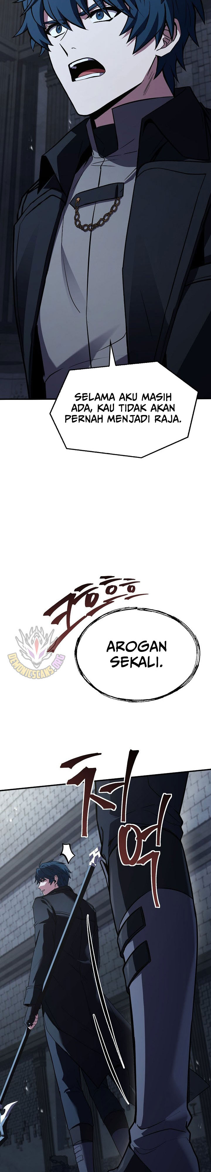 Return of The Greatest Lancer chapter 165