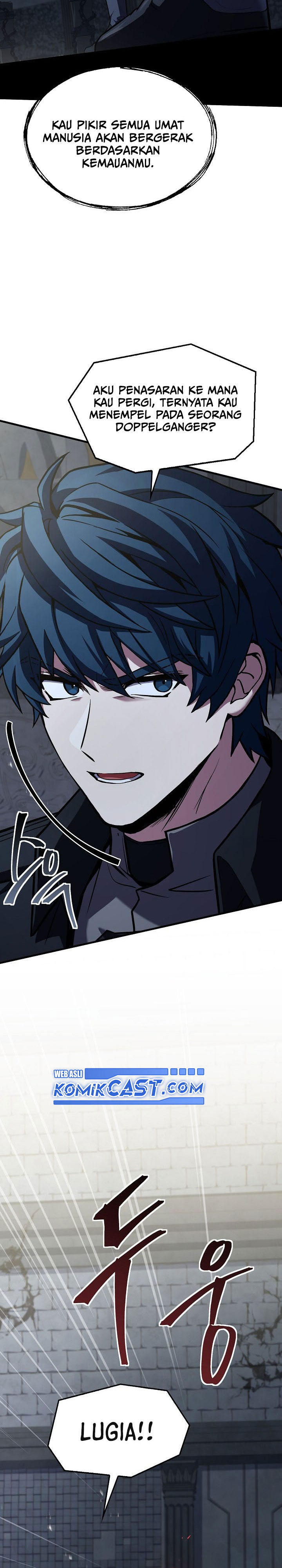 Return of The Greatest Lancer chapter 165