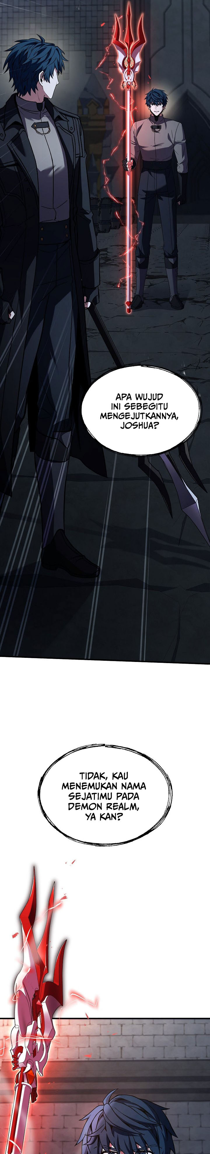 Return of The Greatest Lancer chapter 165