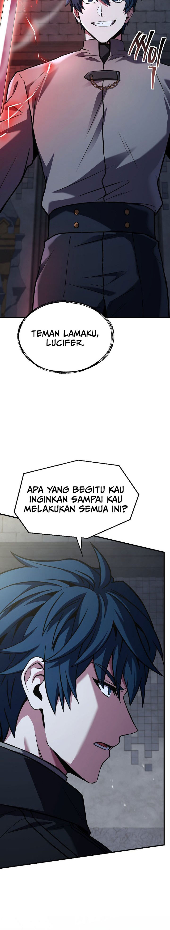 Return of The Greatest Lancer chapter 165