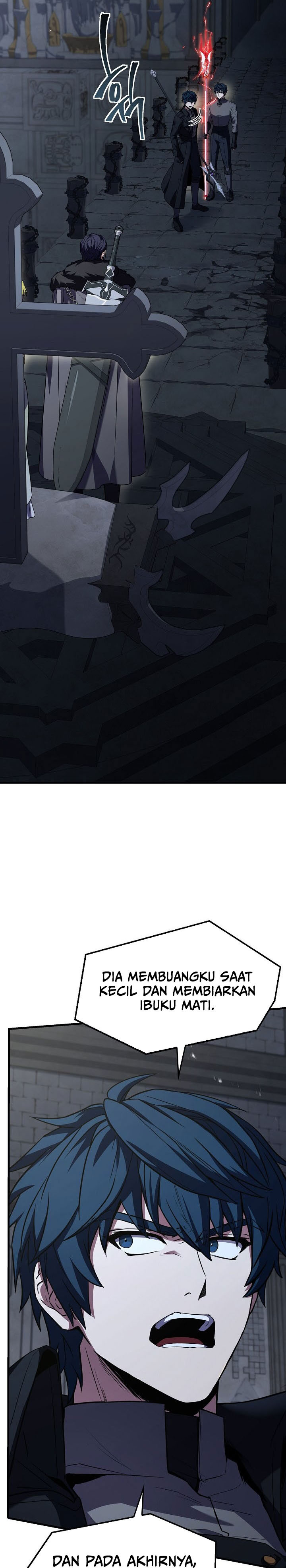 Return of The Greatest Lancer chapter 165