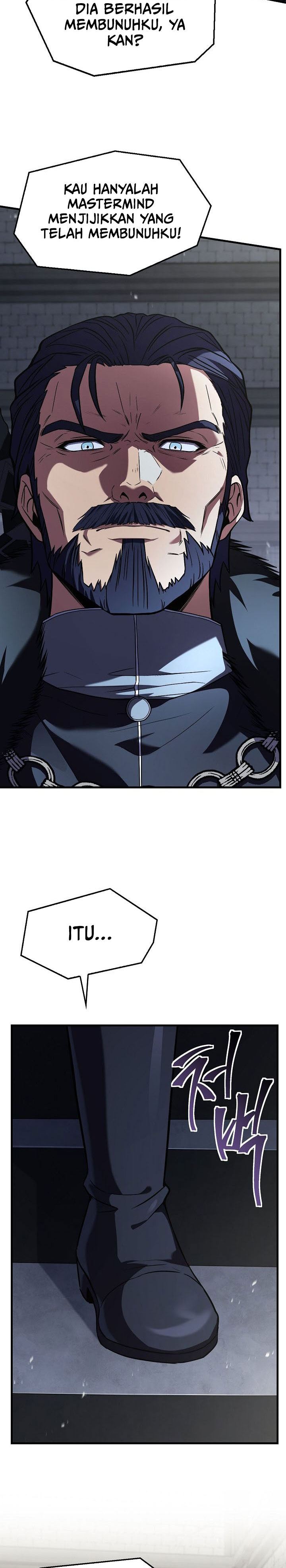 Return of The Greatest Lancer chapter 165